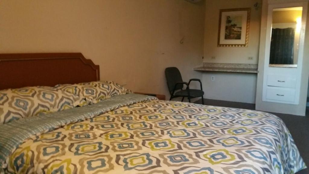 Hotel Estrella ماتاموروس المظهر الخارجي الصورة